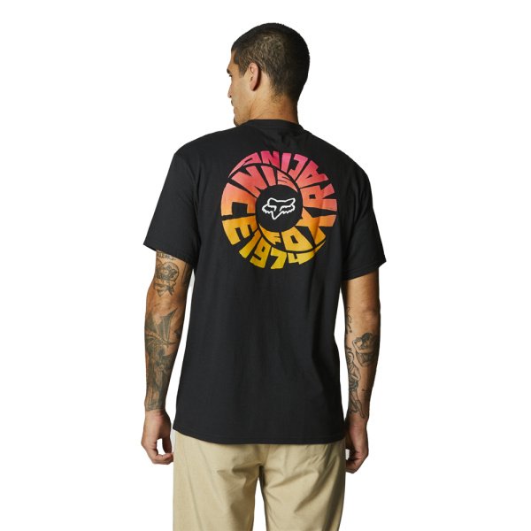 REVOLVER SS POCKET TEE | BLACK - Gambar 2