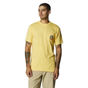 REVOLVER SS POCKET TEE | SNBRST