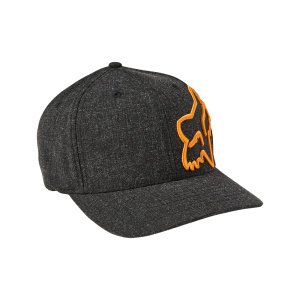CLOUDED FLEXFIT 2.0 HAT | BLACK/GOLD