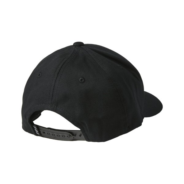 ROADIE SNAPBACK HAT [BLK] OS - Gambar 2