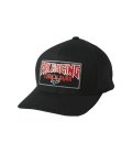 ROADIE SNAPBACK HAT [BLK] OS