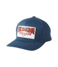 ROADIE SNAPBACK HAT [DRK INDO] OS