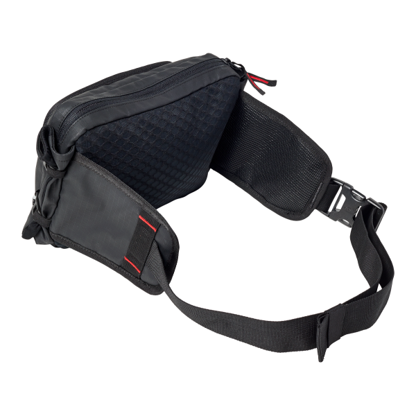 HIP PACK [BLK] OS - Gambar 2