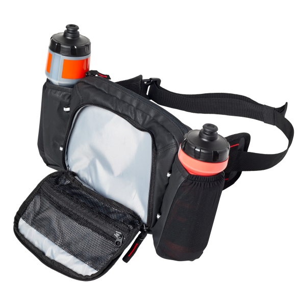 HIP PACK [BLK] OS - Gambar 4