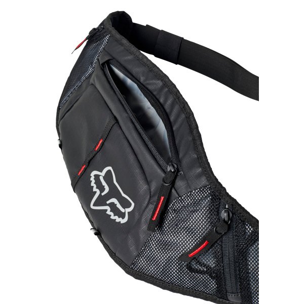 HIP PACK SLIM [BLK] OS - Gambar 3