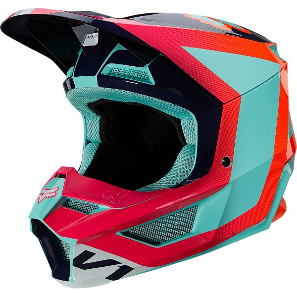 YTH V1 VOKE HELMET, ECE [AQU] - Gambar 2