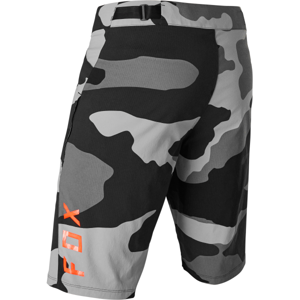 RANGER SHORT CAMO [BLK CAM] - Gambar 2