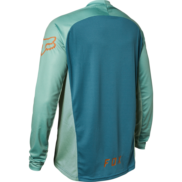 DEFEND LS JERSEY | SLT BLU - Gambar 2