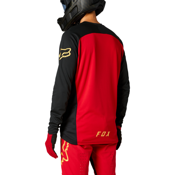 DEFEND LS JERSEY | CHILI - Gambar 2