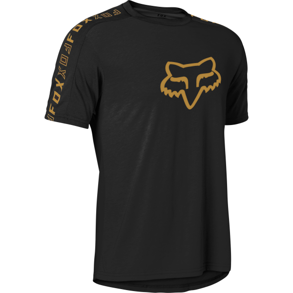 RANGER DR SS JERSEY [BLK/GLD]