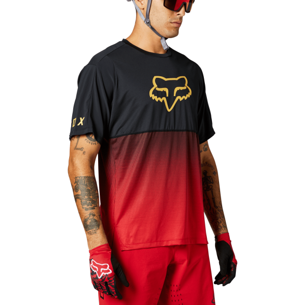 FLEXAIR SS JERSEY | CHILI