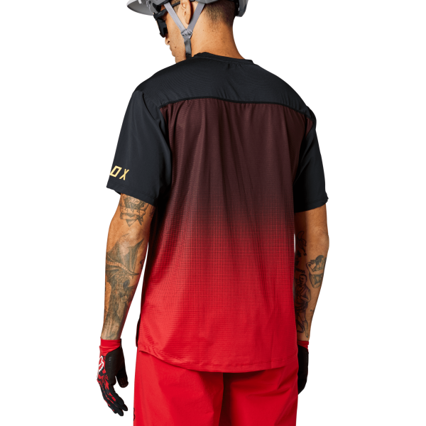 FLEXAIR SS JERSEY | CHILI - Gambar 2