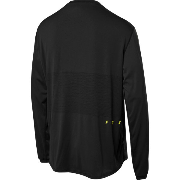 RANGER LS FOXHEAD JERSEY [BLK] - Gambar 2