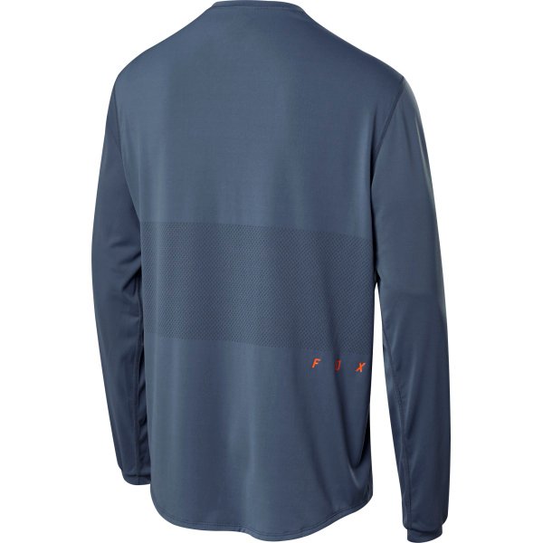 RANGER LS FOXHEAD JERSEY [BLU STL] - Gambar 2