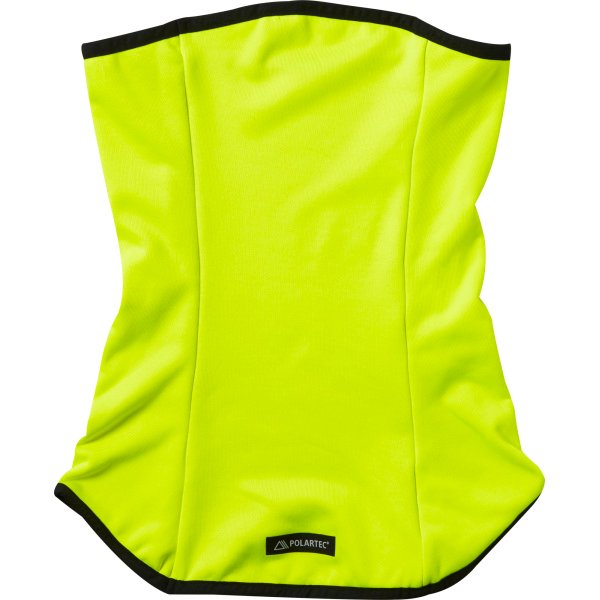 POLARTEC® NECK GAITER [DAY GLO YLW] OS - Gambar 2