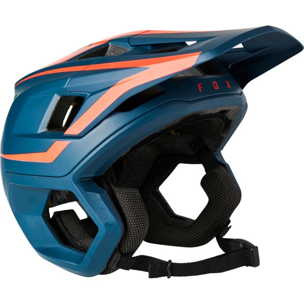 DROPFRAME PRO HLMT GRAPHIC 2 | DARK INDIGO - Gambar 2