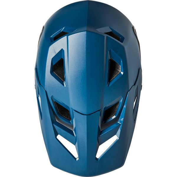 RAMPAGE HELMET | DARK INDIGO - Gambar 3