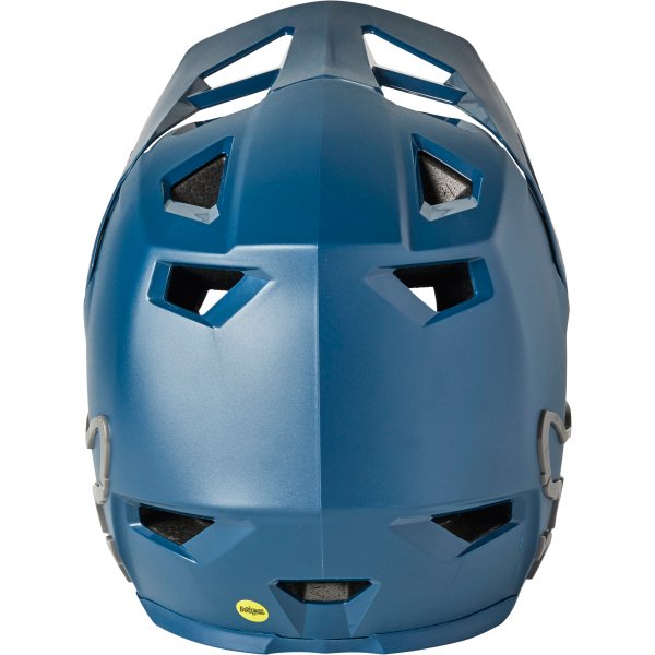 RAMPAGE HELMET | DARK INDIGO - Gambar 4