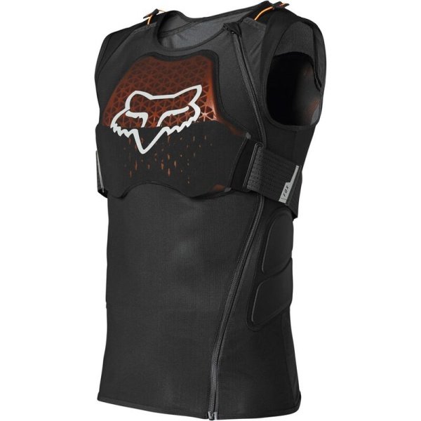 BASEFRAME PRO D3O VEST | BLACK - Gambar 3
