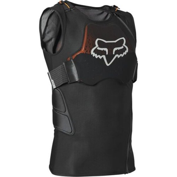 BASEFRAME PRO D3O VEST | BLACK - Gambar 2