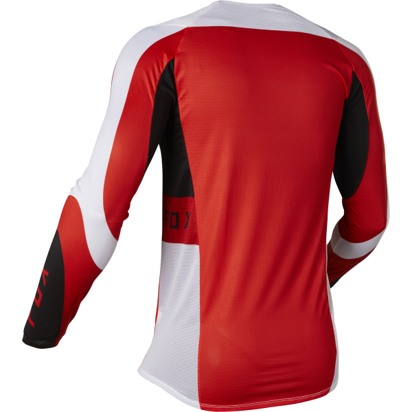 FLEXAIR MIRER JERSEY [FLO RED] - Gambar 3
