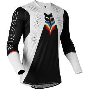 FLEXAIR RELM JERSEY [BLK/WHT]
