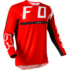 360 MERZ JERSEY [FLO RED]