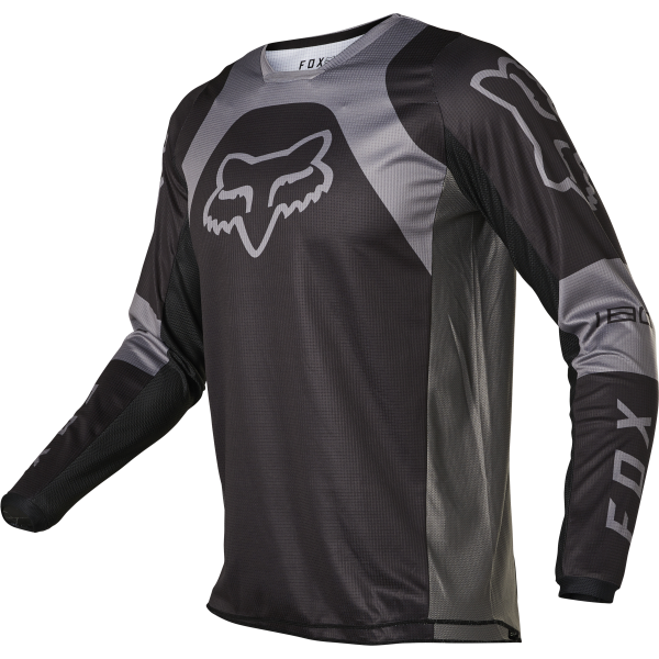 180 LUX JERSEY [BLK/BLK] - Gambar 2