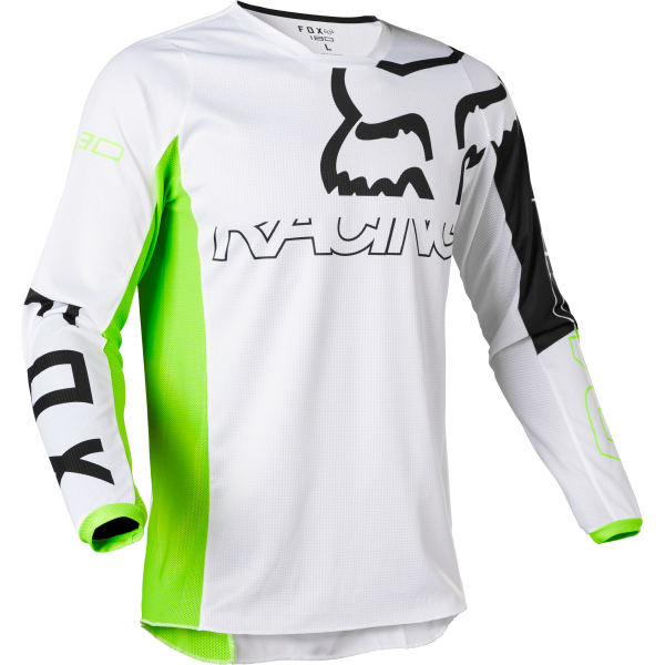 180 SKEW JERSEY [FLO YLW]