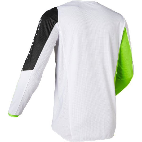 180 SKEW JERSEY [FLO YLW] - Gambar 3