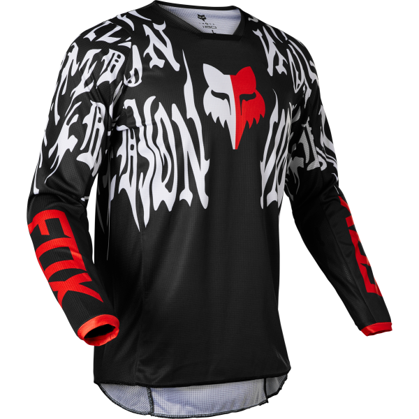 180 PERIL JERSEY [BLK/RD]