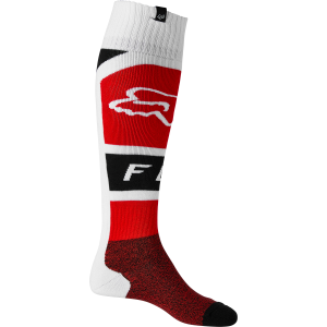 LUX FRI THIN SOCK | FLO RED