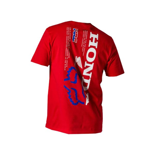 HONDA SS PREMIUM TEE | FLM RD - Gambar 2