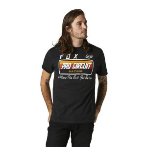 PRO CIRCUIT SS PREMIUM TEE | BLACK