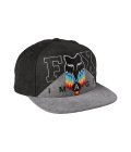 RELM SNAPBACK HAT [BLK] OS