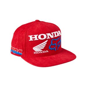 HONDA HRC SB HAT [FLM RD] OS
