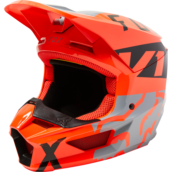 YTH V1 SKEW HELMET, ECE [STL GRY] - Gambar 2
