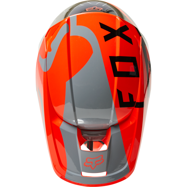 YTH V1 SKEW HELMET, ECE [STL GRY] - Gambar 3