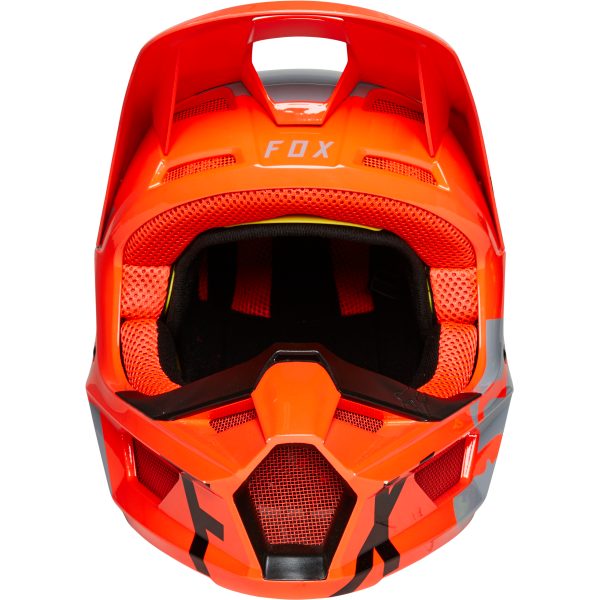 YTH V1 SKEW HELMET, ECE [STL GRY] - Gambar 5