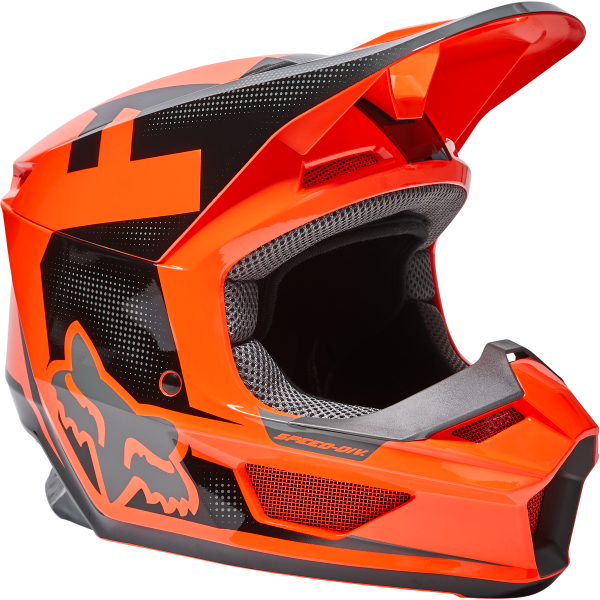 YTH V1 DIER HELMET, ECE [FLO ORG]