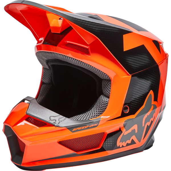 YTH V1 DIER HELMET, ECE [FLO ORG] - Gambar 2
