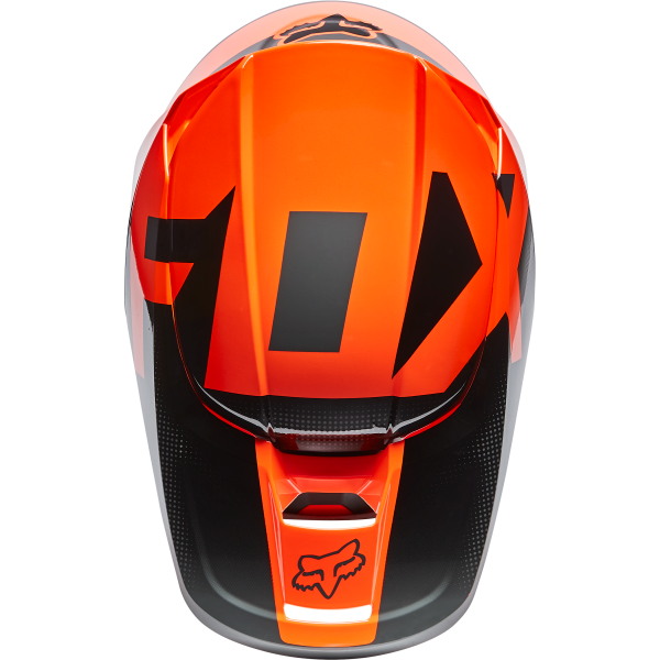 YTH V1 DIER HELMET, ECE [FLO ORG] - Gambar 3