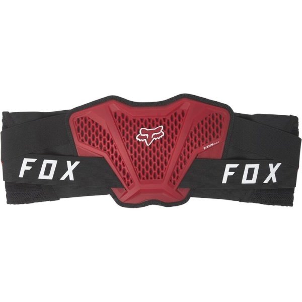 TITAN RACE BELT | BLACK