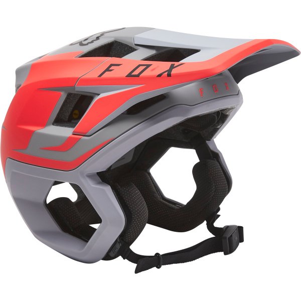 DROPFRAME PRO HLMT SIDESWIPE,CE | LT GRY - Gambar 2