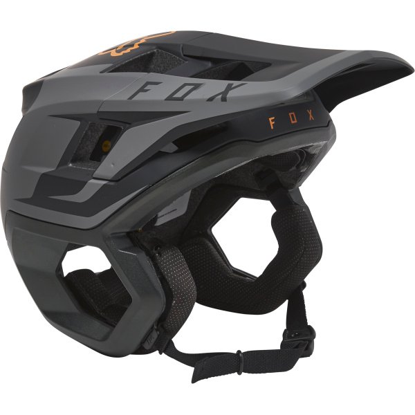 DROPFRAME PRO HLMT SIDESWIPE,CE | BLACK/GOLD - Gambar 2