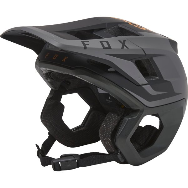 DROPFRAME PRO HLMT SIDESWIPE,CE | BLACK/GOLD