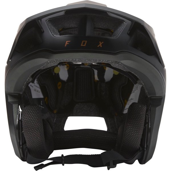 DROPFRAME PRO HLMT SIDESWIPE,CE | BLACK/GOLD - Gambar 5