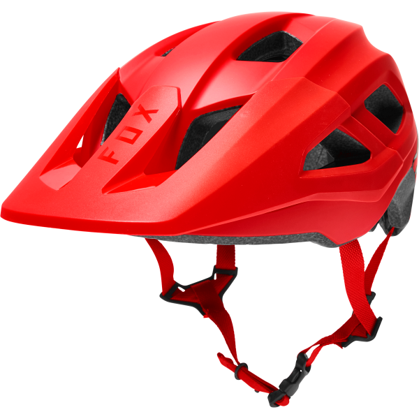 MAINFRAME HELMET MIPS, CE [FLO RED] - Gambar 2