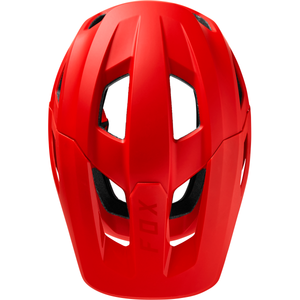 MAINFRAME HELMET MIPS, CE [FLO RED] - Gambar 3