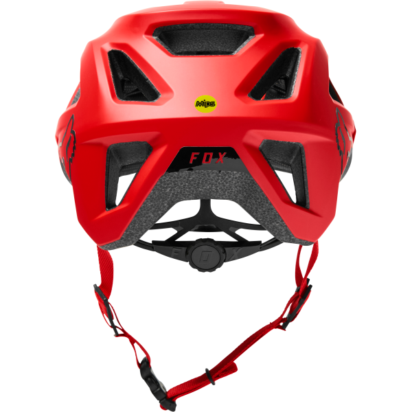 MAINFRAME HELMET MIPS, CE [FLO RED] - Gambar 5